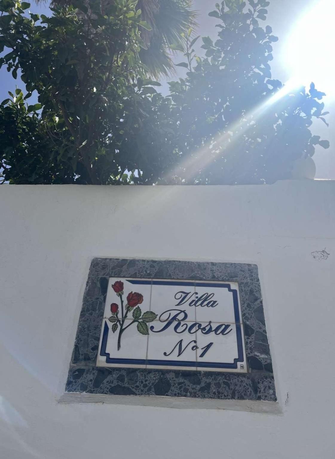 Villa Rosa プエルト・デル・カルメン エクステリア 写真