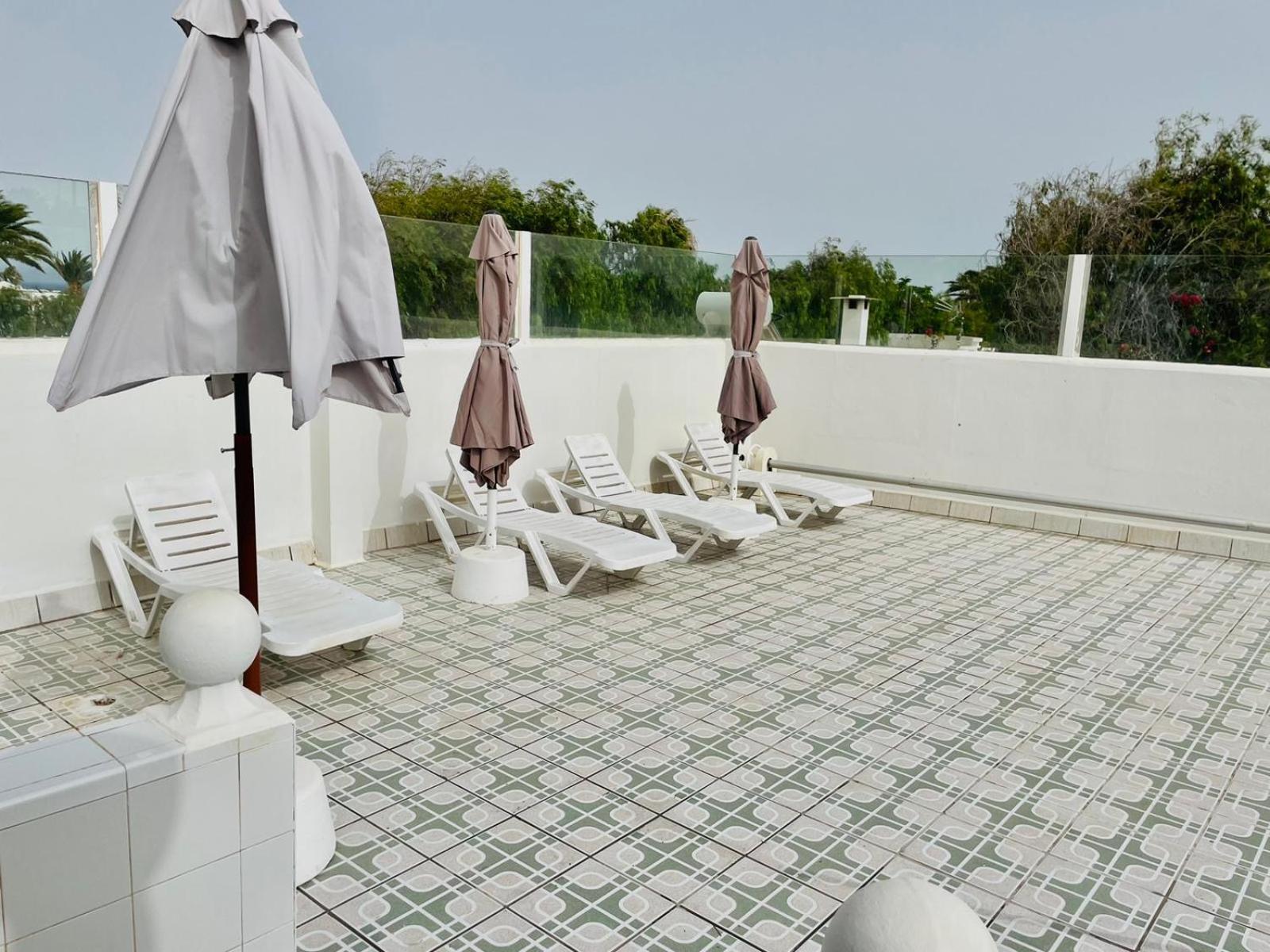 Villa Rosa プエルト・デル・カルメン エクステリア 写真